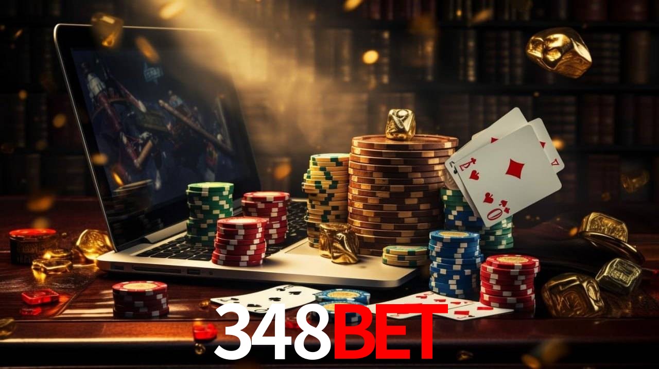 Casino Ao Vivo 348bet