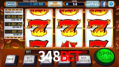Descubra o Mundo do Cassino Online com 348bet