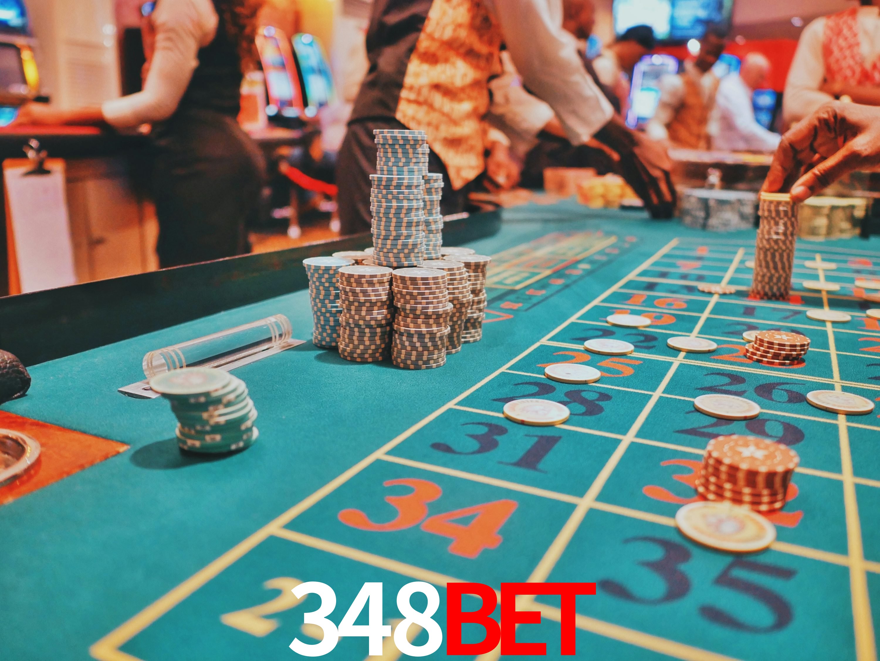 Casino VIP 348bet