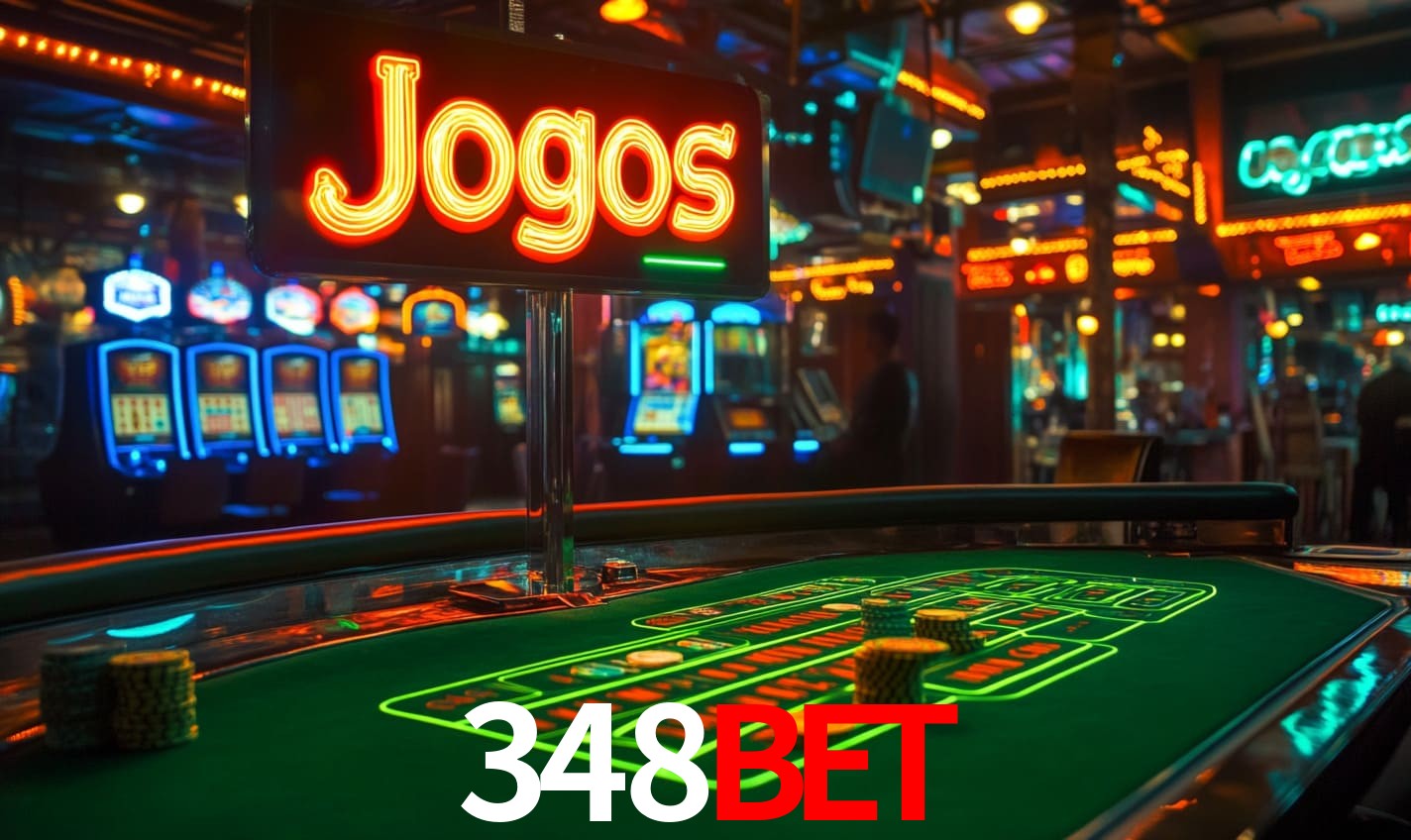 Casino Ao Vivo 348bet
