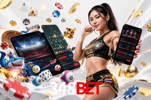Seasonal Promotions 348bet