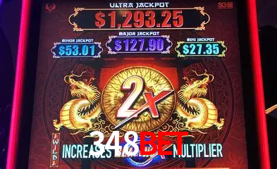 Descubra o Mundo do Cassino Online com 348bet