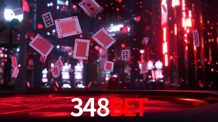 Bonus no Cassino 348BET