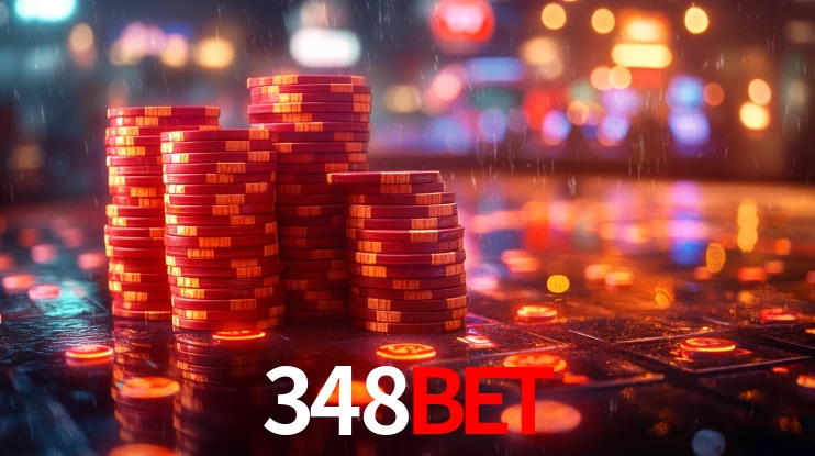 Suporte no Cassino Online 348BET
